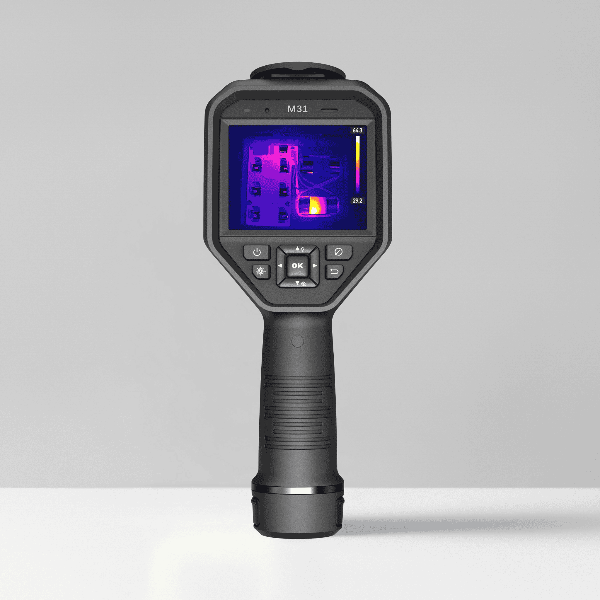 Cámara termográfica HIKMICRO M31