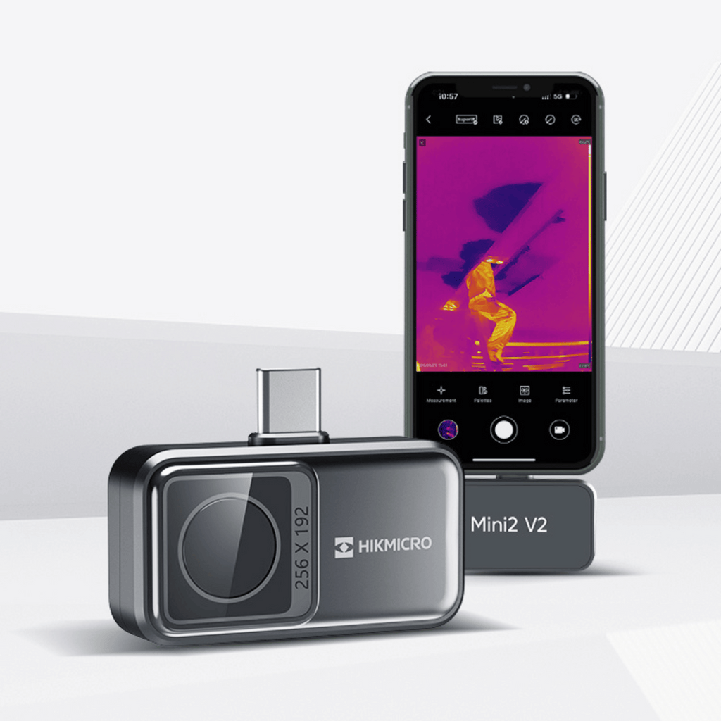 Camara Termica para Celulares MINI 2 V2