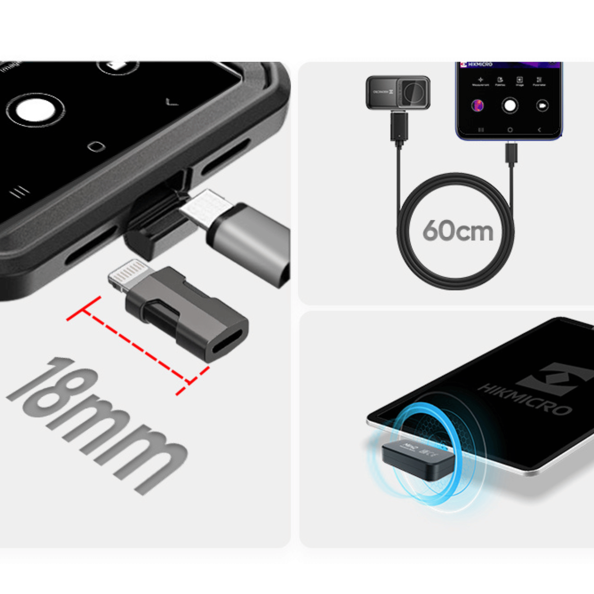 Camara Termica para Celulares MINI 2 V2