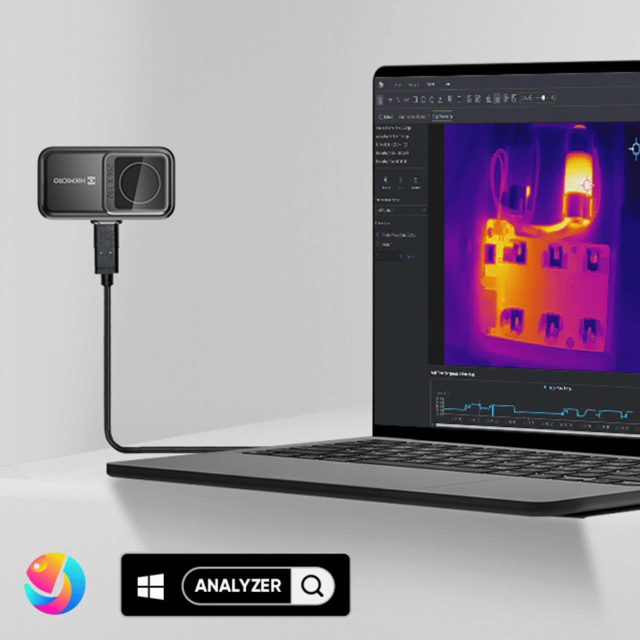 Camara Termica para Celulares MINI 2 V2