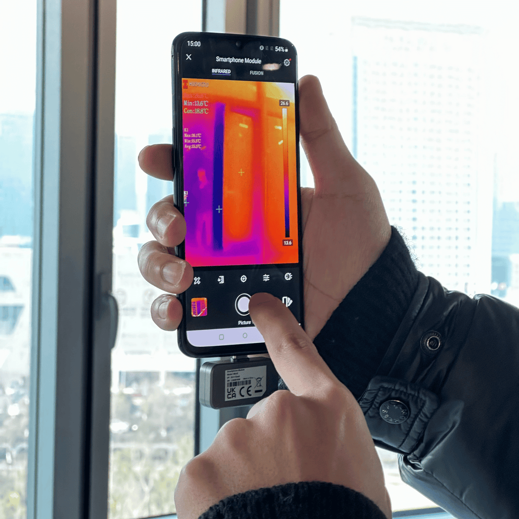 Camara para celulares HIKMICRO Mini 2