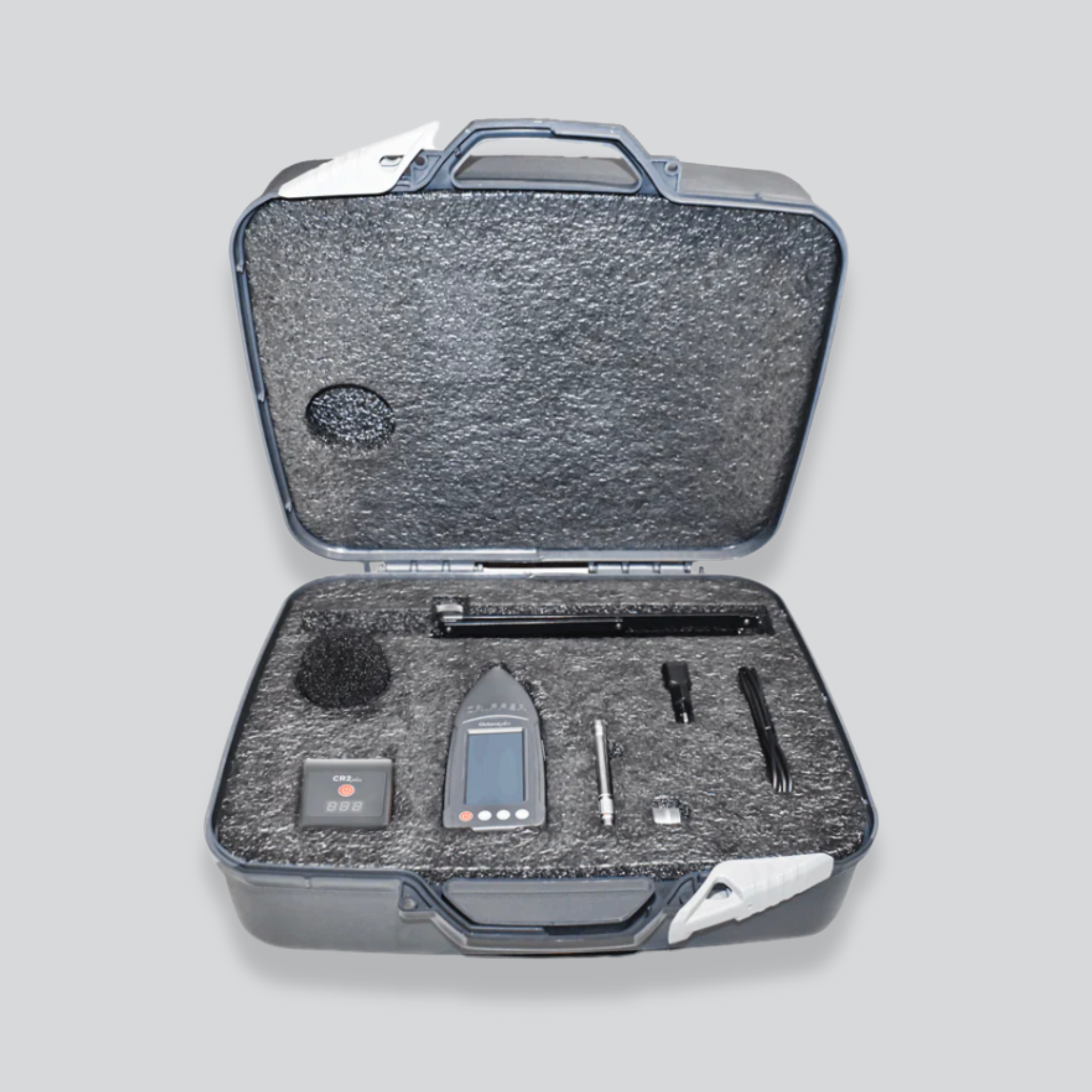 Analizador de banda de octavas Octava plus ALL IN ONE