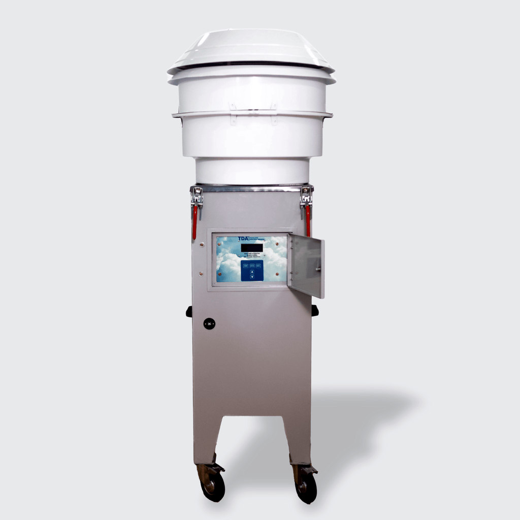 Muestreador para PM 10 en Alto Volumen JCZ-01