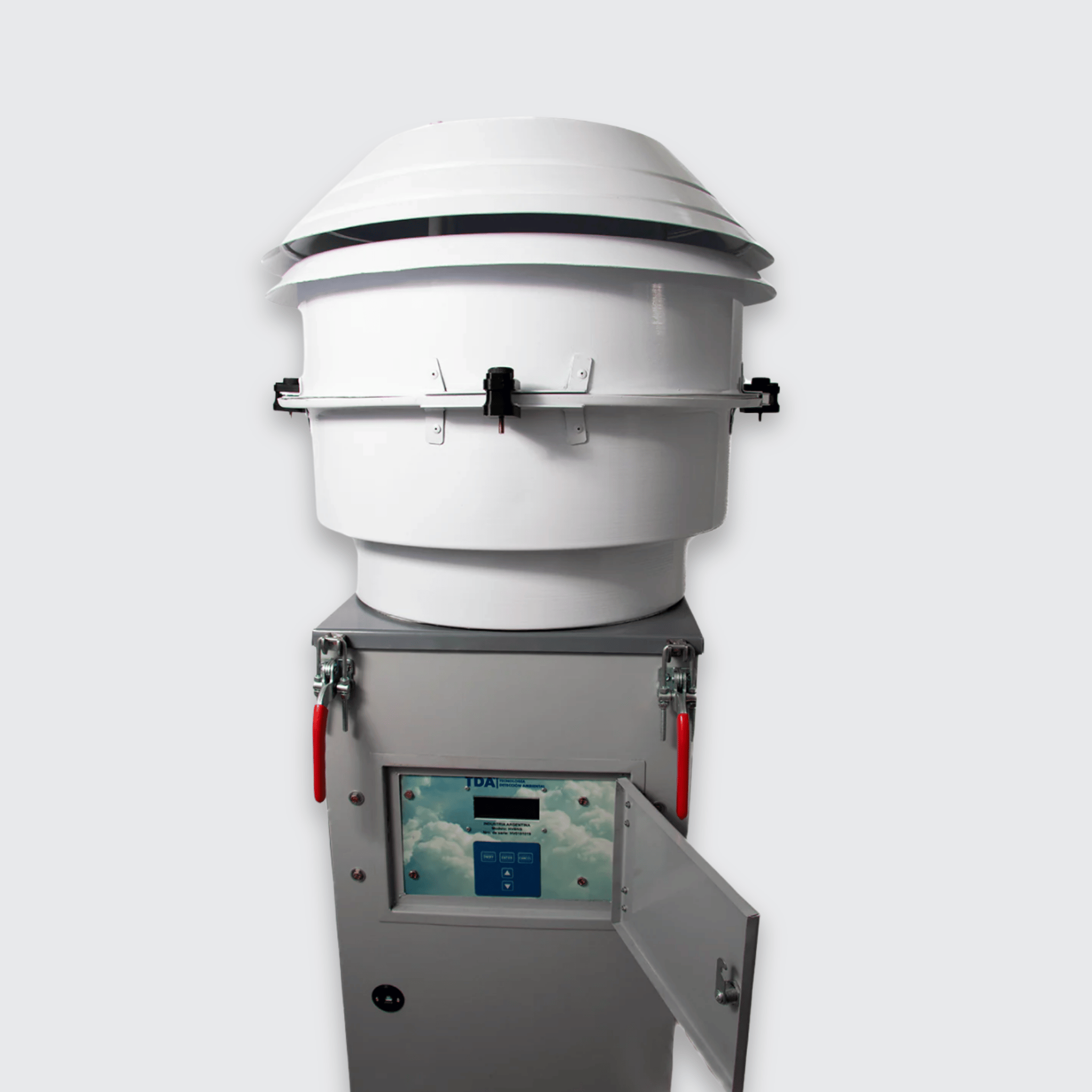 Muestreador para PM 10 en Alto Volumen JCZ-01