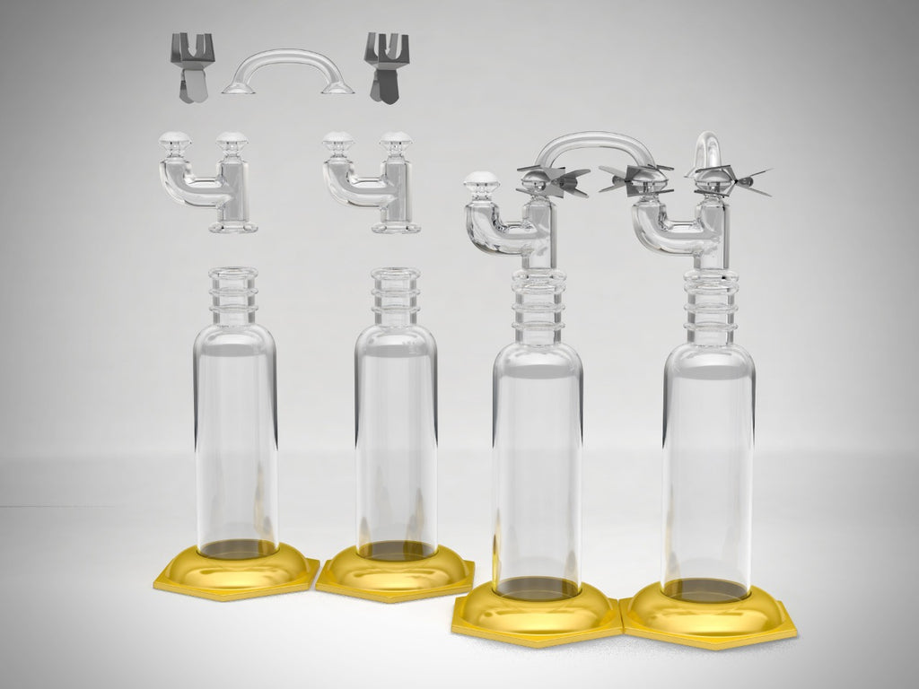 Tren de muestreo isocinetico TDA  EPA 5