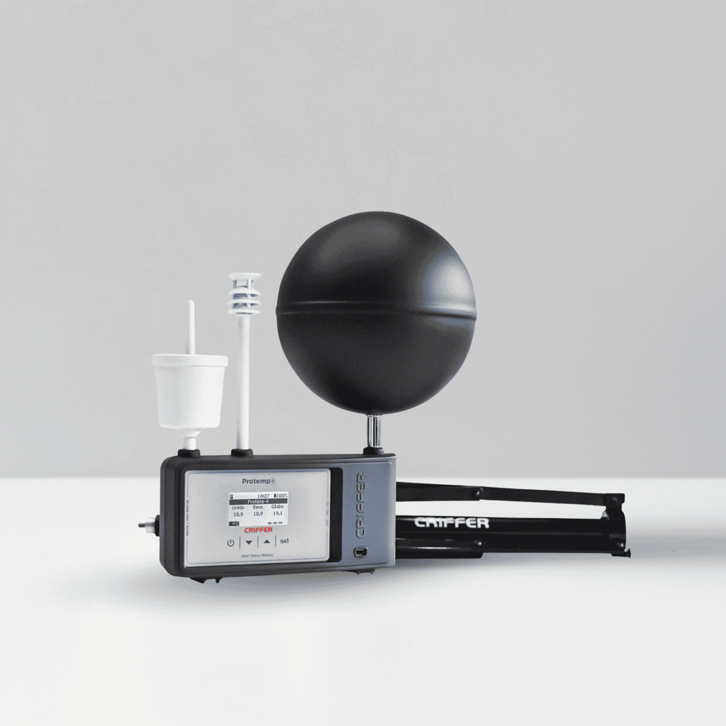 Monitor de Carga Termica Criffer Protemp 4 ALL IN ONE