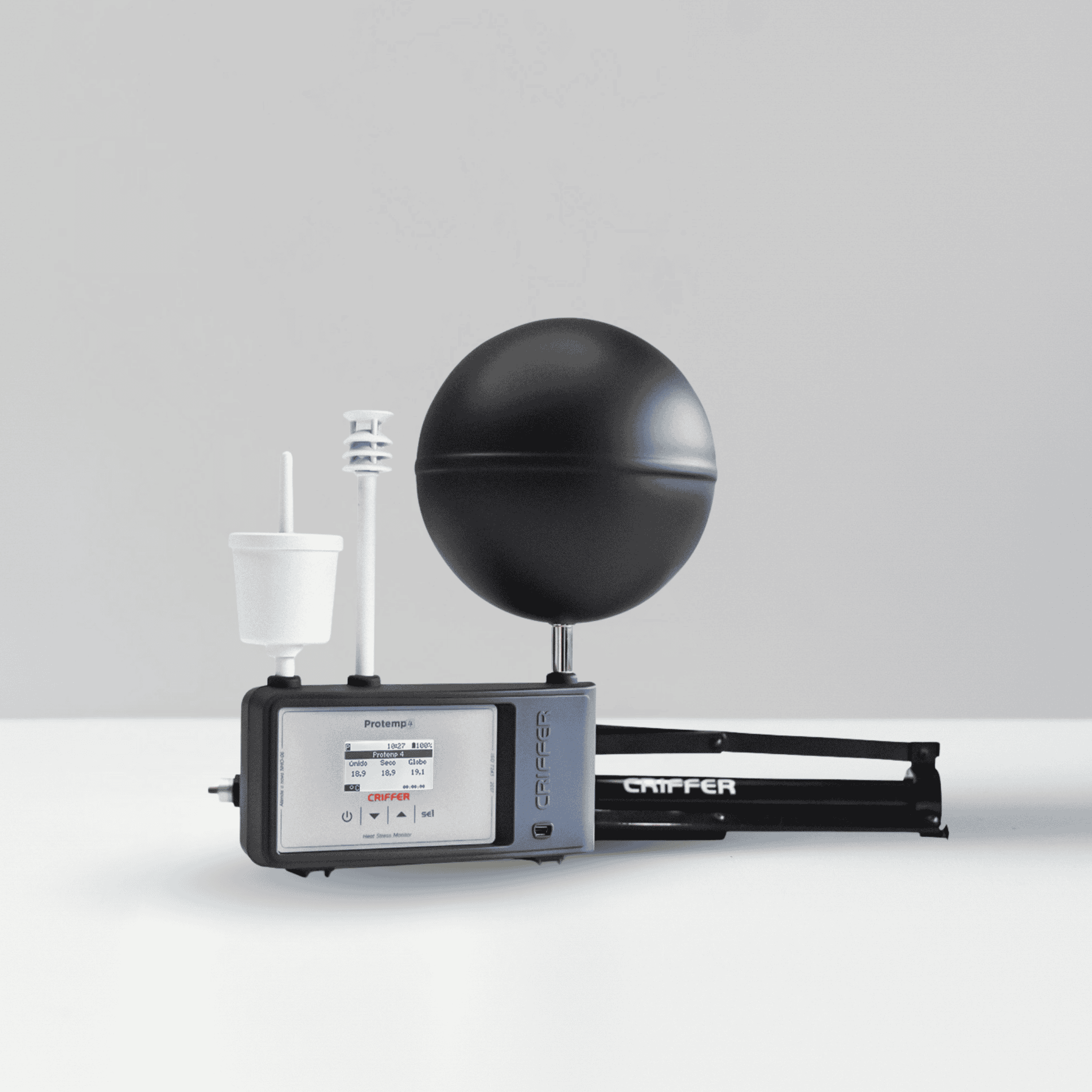 Monitor de Carga Termica Criffer Protemp 4 ALL IN ONE