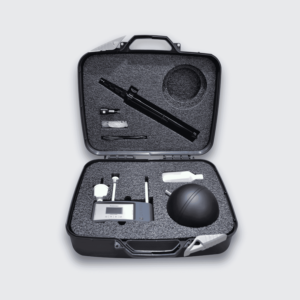 Monitor de Carga Termica Criffer Protemp 4 ALL IN ONE