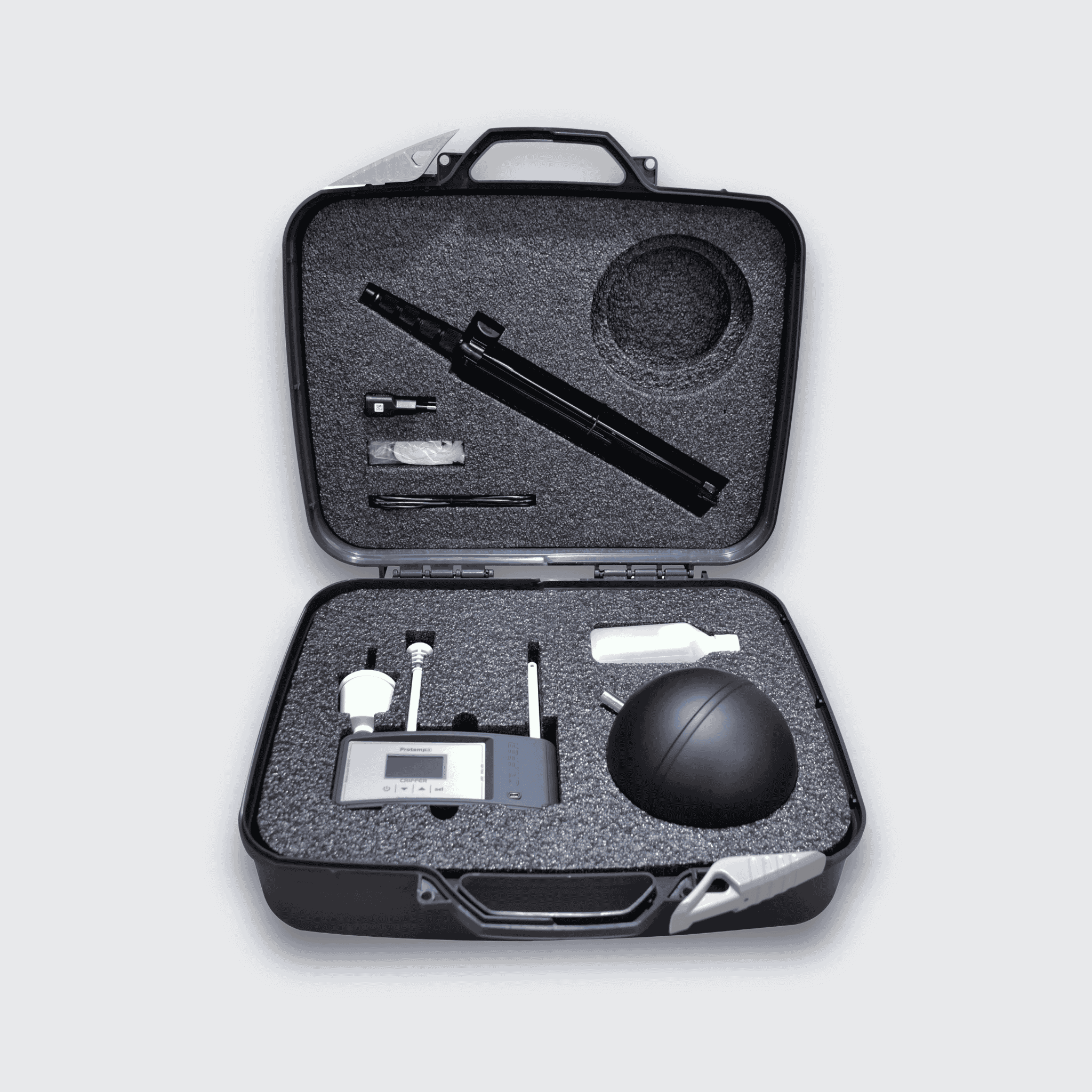 Monitor de Carga Termica Criffer Protemp 4 ALL IN ONE