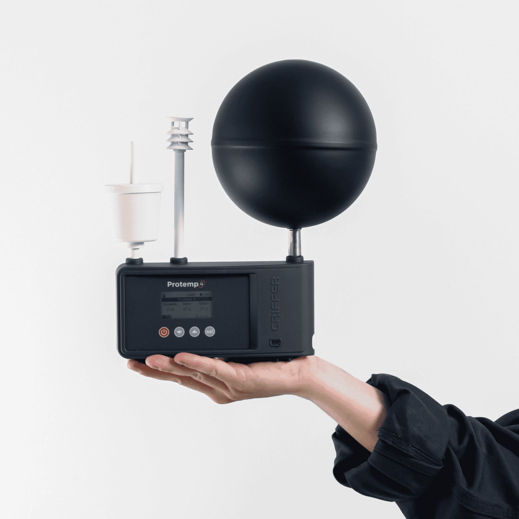 Monitor de Carga Termica Criffer Protemp 4 ALL IN ONE