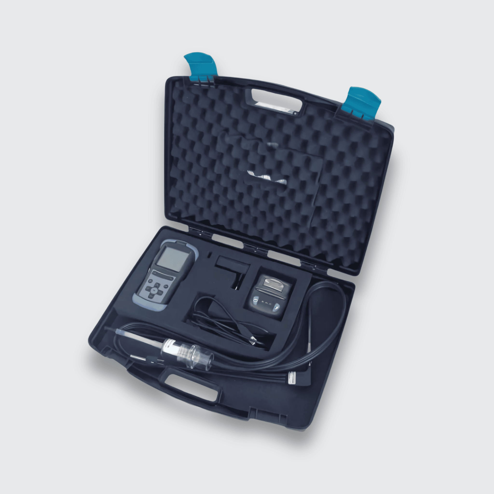 Analizadores de combustion Seitron S500-1