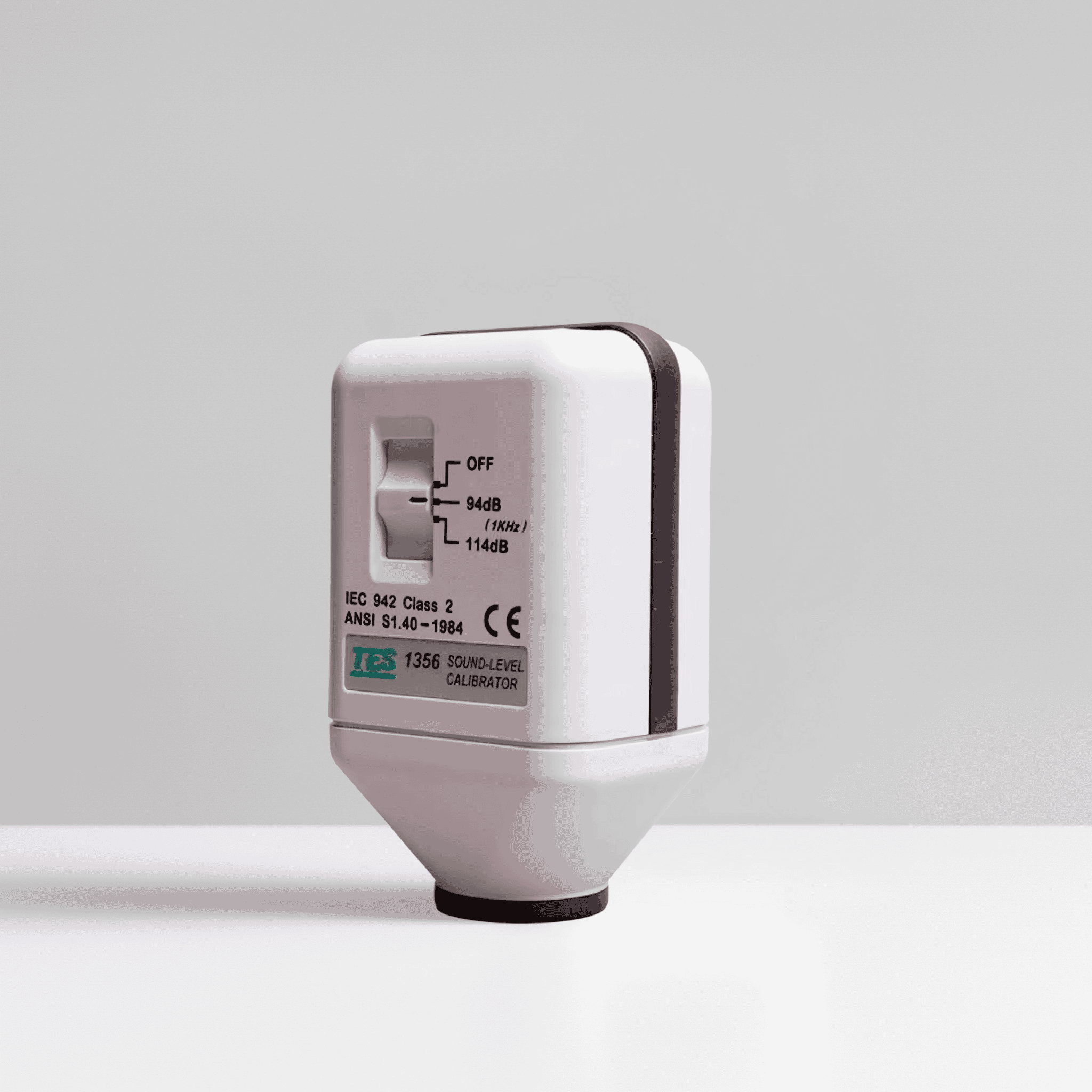 Calibrador de Ruido Pistofono TES-1356A