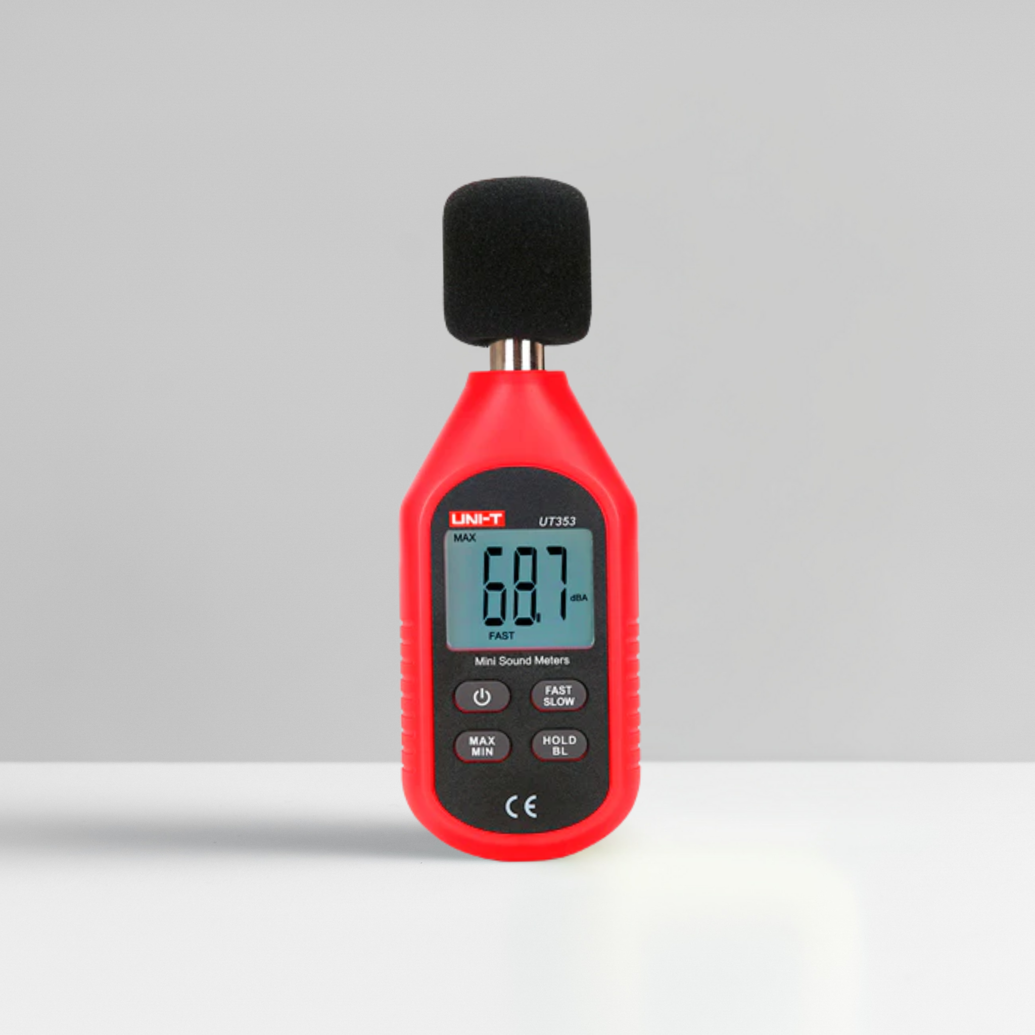 Decibelimetro UNI-T UT353