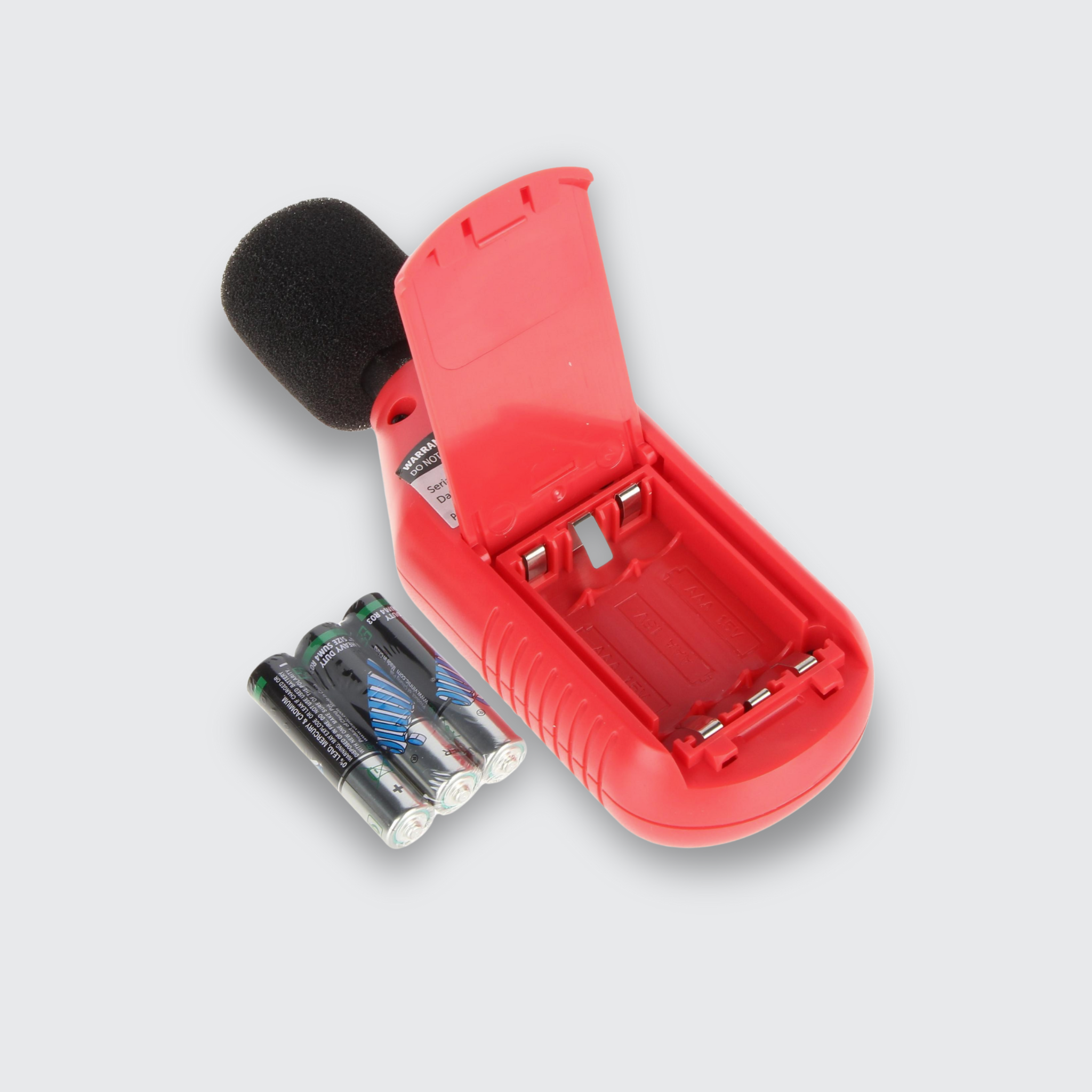 Decibelimetro UNI-T UT353