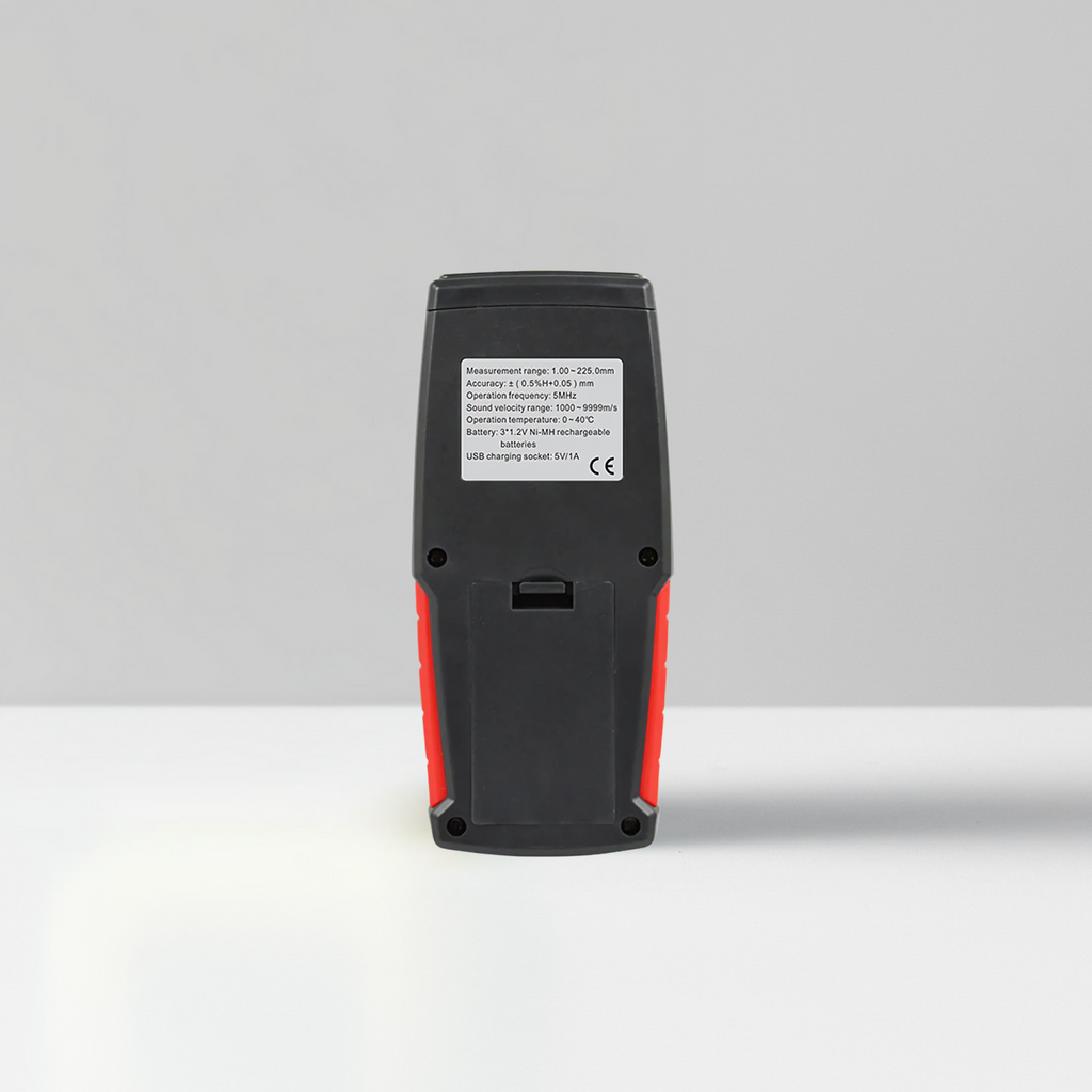 Medidor ultrasonico de espesores WINTAC WT100A