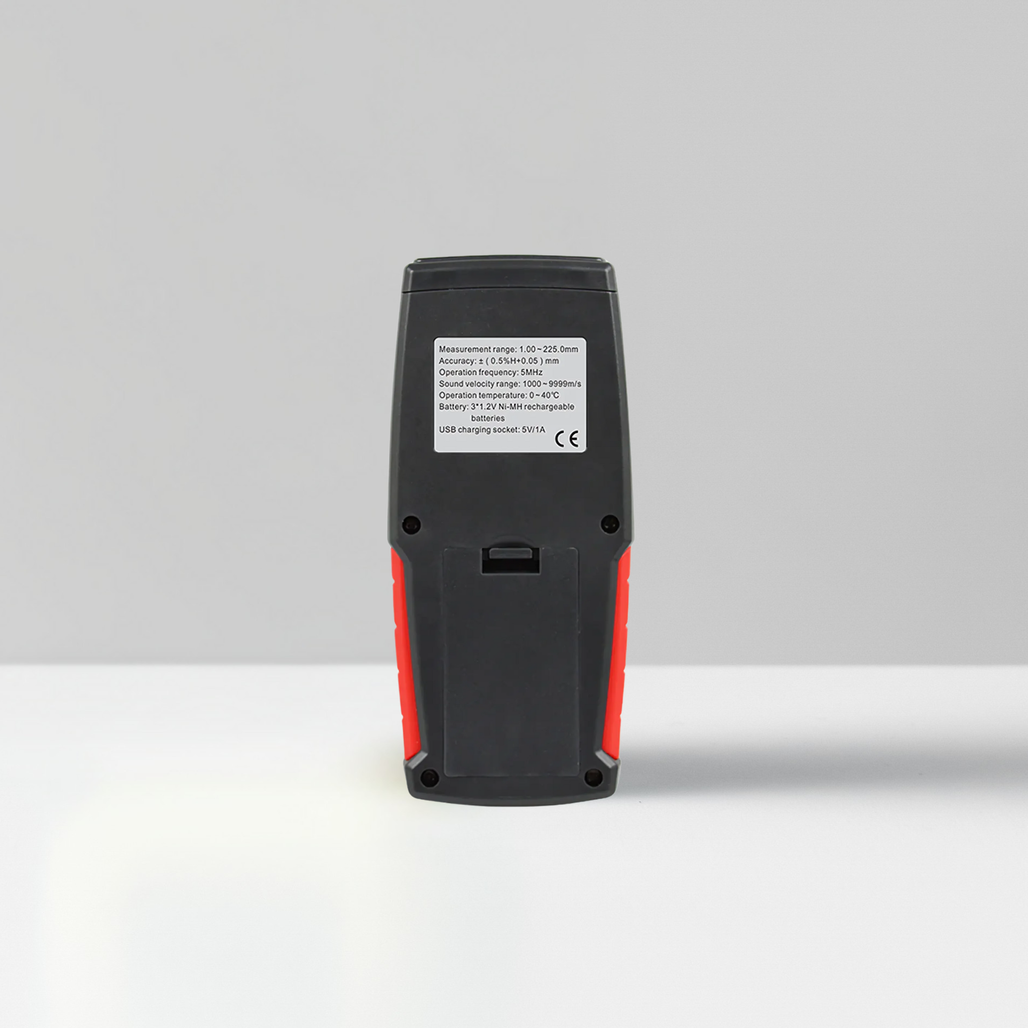 Medidor ultrasonico de espesores WINTAC WT100A