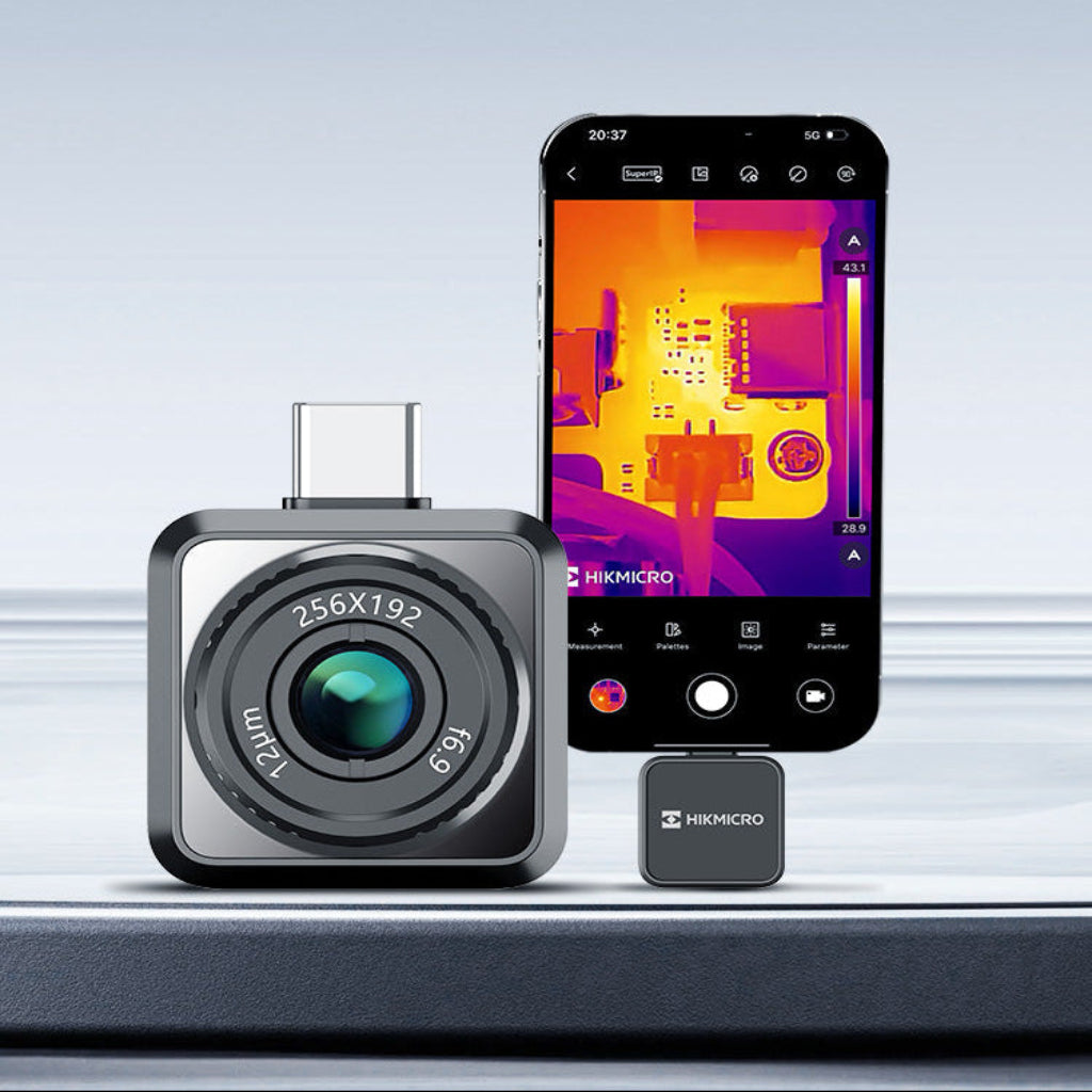 Camara Termica para Celulares Mini 2 Plus V2