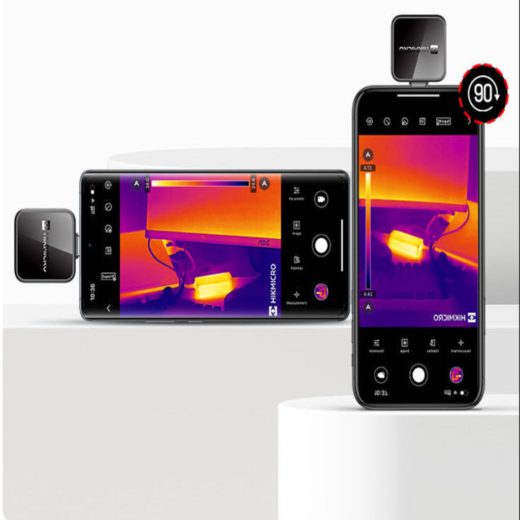Camara Termica para Celulares Mini 2 Plus V2