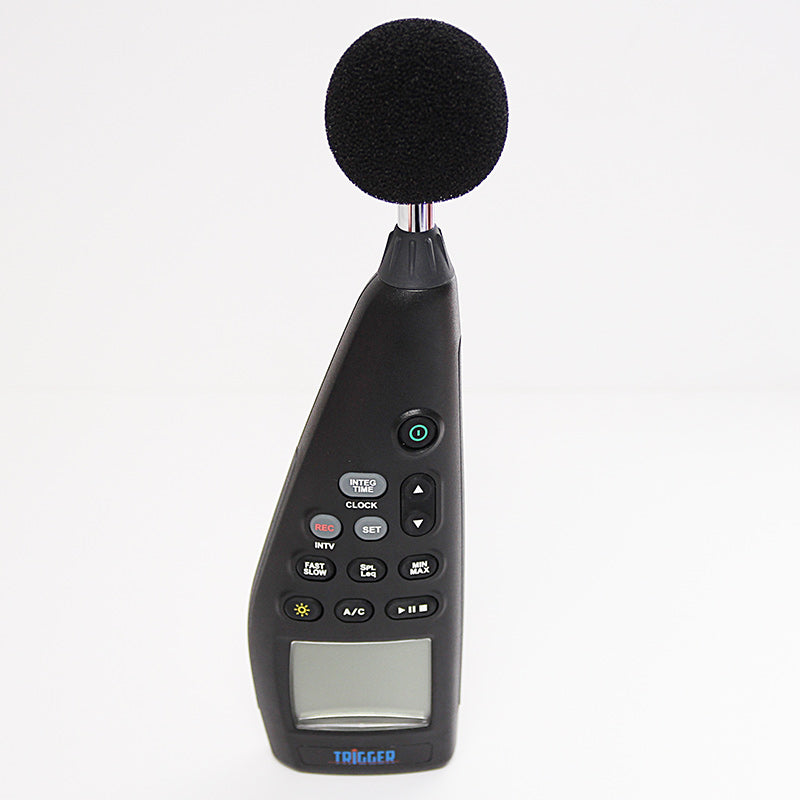 Decibelimetro Integrador TRIGGER  392