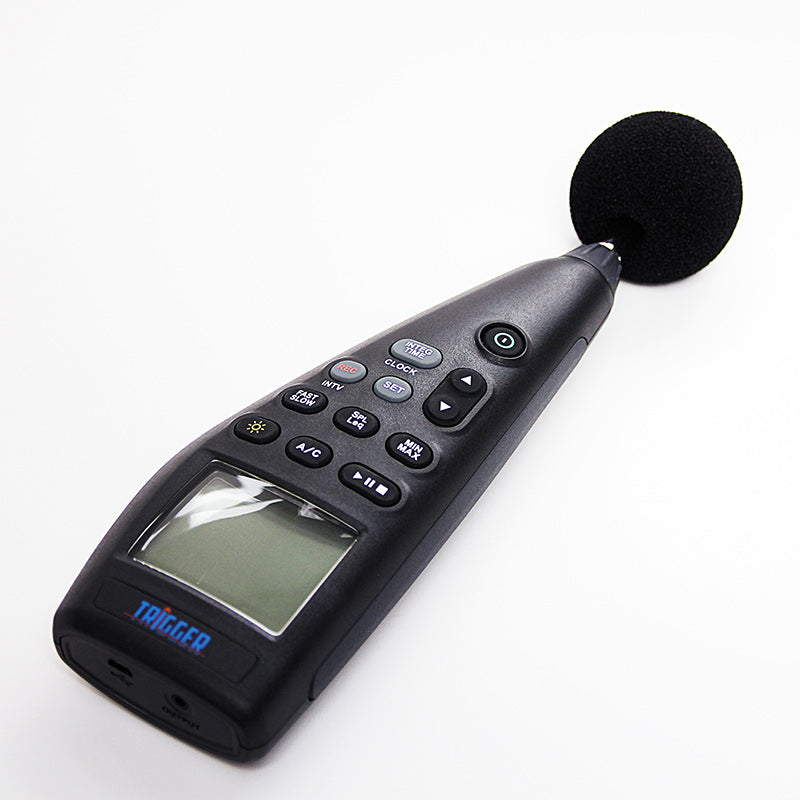 Decibelimetro Integrador TRIGGER  392