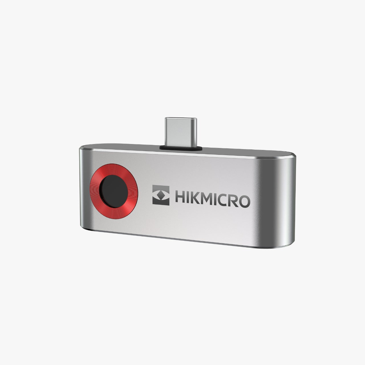 HIKMICRO Cámara de imágenes térmicas E1L, resolución IR de 160 x 120/19200  píxeles, frecuencia de actualización de 25 Hz, cámara térmica infrarroja